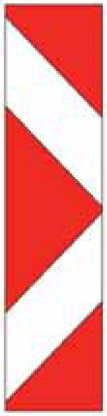 CZ-Z04e_Směrovací_deska_pravá